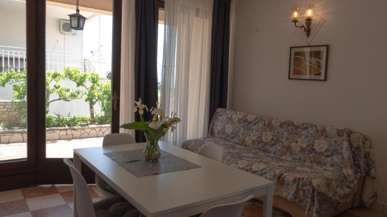 Apartment With Beautiful Sea View Rabac Dış mekan fotoğraf