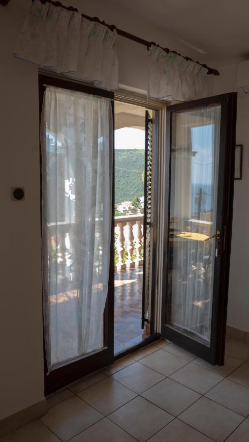 Apartment With Beautiful Sea View Rabac Dış mekan fotoğraf