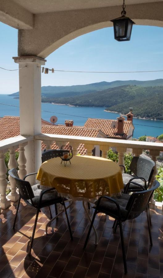 Apartment With Beautiful Sea View Rabac Dış mekan fotoğraf