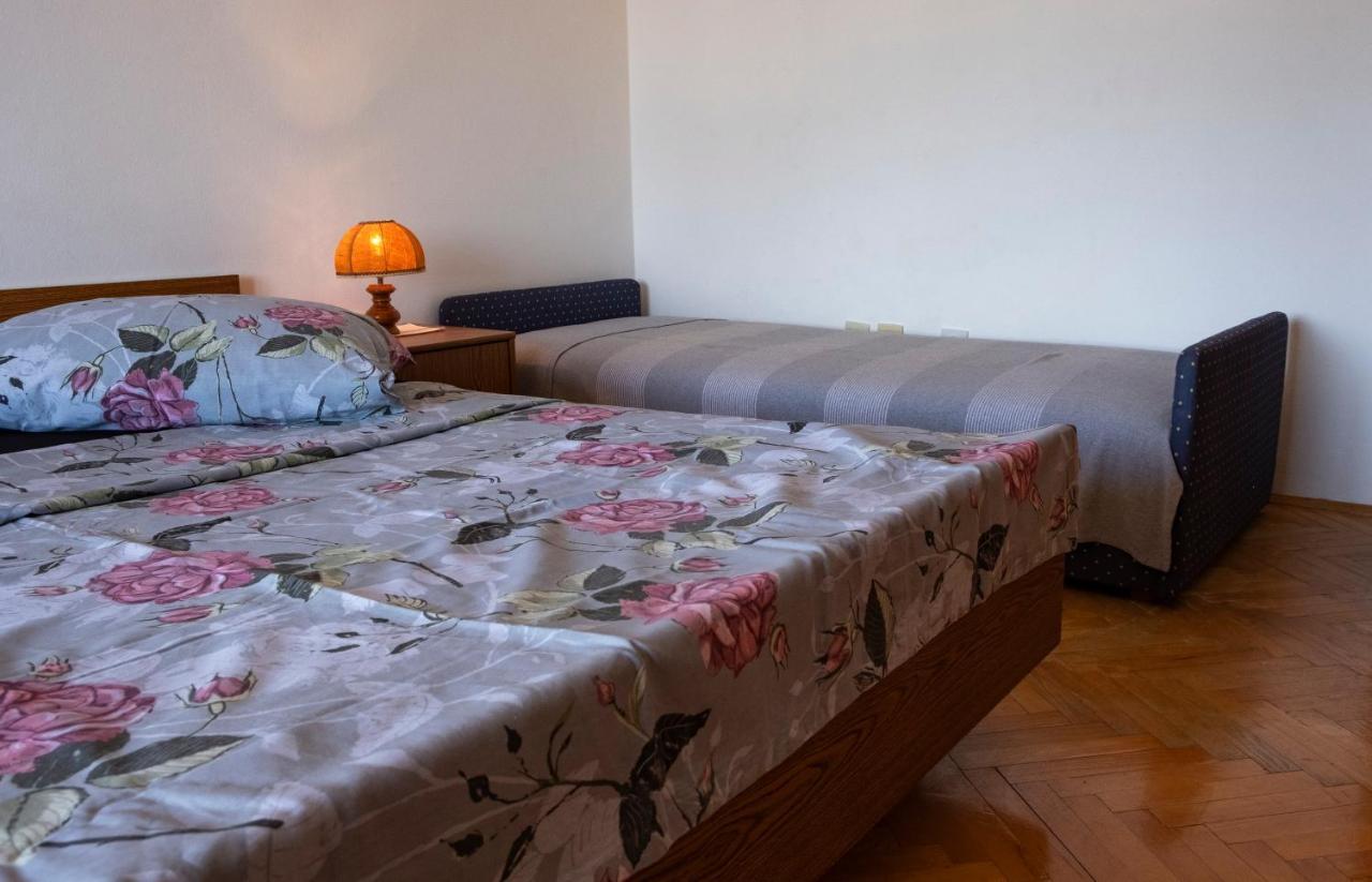 Apartment With Beautiful Sea View Rabac Dış mekan fotoğraf